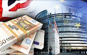 EU officials estimate that the UK faces a bill of €60bn because of EU budget rules. UK politicians have said the government will not pay a sum of that size.