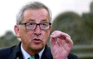 As he departed, Mr. Juncker was said to have told her: “I leave Downing St 10 times as skeptical as I was before.”