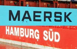 Maersk estimates that combined the two companies will be able to realize annual operational savings of US$ 350/400 million during the first two years 