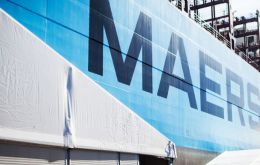 “Since 2011 Maersk, and its subsidiaries have not participated in any hydrocarbons exploration or exploitation activities in the Malvinas Islands”, said the release 