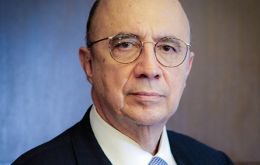 Meirelles said the reform of Brazil's costly social security system, the main cause of a gaping budget deficit, is crucial to restore growth and create jobs