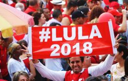 Although Lula currently leads in opinion polls, his legal problems mean he has a steep path to climb. 