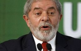 Lula is one of Brazil's most popular president and the front-runner in next year's election: a former union leader who still whips up crowds with his fiery oratory 