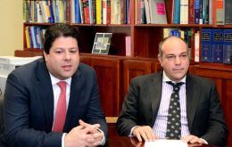 ”It is sweet irony for all of Gibraltar that Michael (Llamas) now represents Europe (UEFA) on this important and prestigious FIFA Ethics Committee” said Picardo 