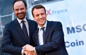 The president has kept his choice of prime minister a closely guarded secret, but in Paris the candidate most hotly tipped is Édouard Philippe, the mayor of Le Havre