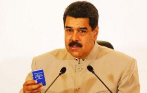 Maduro said he would create a new legislature to ease tensions because of anti-government protests. The new body will have the power to rewrite the constitution.
