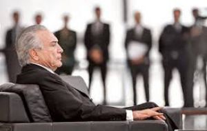 Temer's lawyers want the investigation to go ahead to clear the president's name. An audio expert has concluded the tape would not stand up as evidence in a court