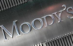 This is the first time that Moody's has cut its investors ratings on Chinese debt in more than 25 years.