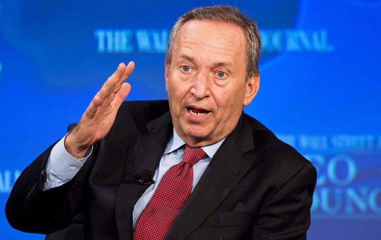 “It appears to be the most egregious accounting error in a presidential budget in the nearly 40 years I have been tracking them,” wrote Larry Summers