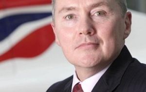  Willie Walsh, CEO IAG said an engineer disconnected a power supply, with the major damage caused by a surge when it was reconnected. 