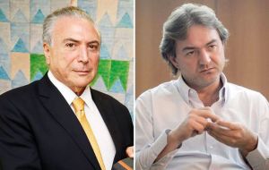 JBS executives are at the center of a political crisis engulfing President Temer and a secret audio recording from JBS executive Joesley Batista in March