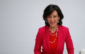 Santander CEO Ana Botin said it was a good deal. “The combination of Santander and Popular strengthens the group's geographical diversification”