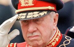 Augusto Pinochet ruled Chile as a dictatorship from Sept. 11 1973 until March 11, 1990