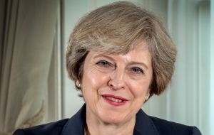 In her vision for the, “PM May has made clear she wants us to be a country that attracts the brightest and best minds”