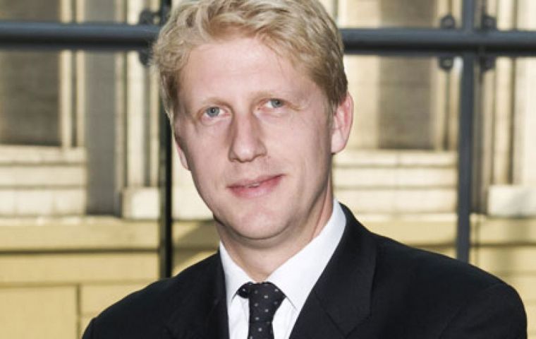Universities and Science minister Jo Johnson said ”research and innovation is at the heart of the (UK) government’s Industrial Strategy”.