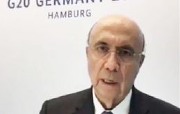 Meirelles highlighted other positive signs, such as income gains, the fall in inflation and increases in the purchasing power of the Brazilian population. 