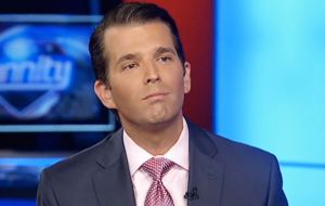Trump Jr. released emails showing he welcomed an offer to meet the lawyer, who was allegedly linked to the Kremlin and had material damaging to Hillary Clinton. 