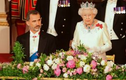 “With such a remarkable shared history, it is inevitable that there are matters on which we have not always seen eye to eye”, said the Queen