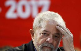 The bank accounts of Lula da Silva amount to more than 600,000 Brazilian Reais (US$190,000), according to the office of Judge Sergio Moro