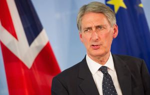 The move comes after a Daily Telegraph report on Sunday quoted one unnamed minister claiming that Chancellor Philip Hammond was trying to “f... up Brexit”.