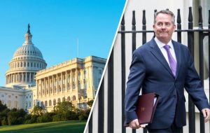 Liam Fox will travel from the US to meet Mexican counterparts