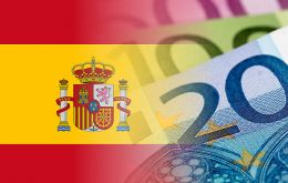 Spain was bailed out in 2012 by the EU at the height of Europe's debt crisis. Its figures were among the strongest of a batch of latest European economic data