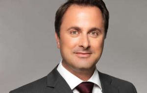 Luxembourg PM Xavier Bettel has warned that Britain could have to pay a Brexit divorce bill of up to £54bn. 