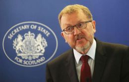Mundell said that identifying new markets and tackling tariffs,  UK government is paving the way for an even brighter future for Scotland's whisky industry.”