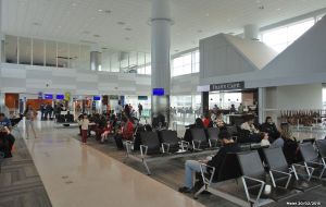 The airport was projected to serve 17.9 million passengers in 2016, but only had 9.3 million travelers