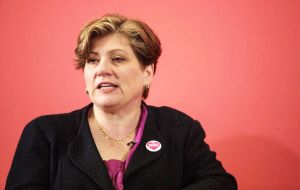 A spokesman for shadow foreign secretary Emily Thornberry said Maduro has to address the global community's legitimate concerns about his authoritarian rule