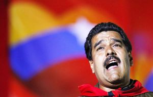 “Nobody will kick us out of Mercosur, even if they take illegal measures as they have done,” replied president Maduro 