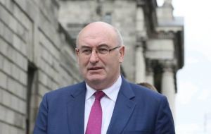 EU Agriculture commissioner Phil Hogan has warned Mercosur to “moderate their expectations” on beef, particularly after a 2016 EU impact assessment 