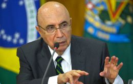 Finance Minister Henrique Meirelles wanted to wait until September to weigh looser budget goals, but agreed to move up talks under pressure from Congress.