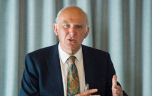 Lib Dem leader Sir Vince Cable said it would be “completely wrong” for Mr Trump's state visit to the UK to go ahead.