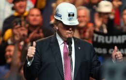 A White House official said the infrastructure council, which was still being formed, “will not move forward”. Trump looks to spend US$1 trillion on infrastructure. 