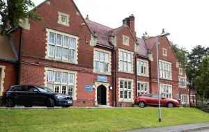 Falklands students first began studying at Peter Symonds College in 1986 