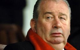 The long standing rumor was confirmed by the son of Argentina's deceased powerful boss of the country's football, Julio Humberto Grondona.