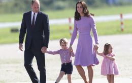 “As with her previous two pregnancies, the Duchess is suffering from Hyperemesis Gravidarum.”