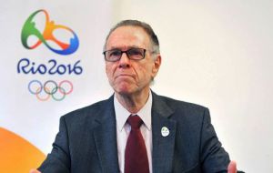 The disclosures came as police in Rio de Janeiro raided the home of Brazilian Olympic Committee President Carlos Nuzman. 