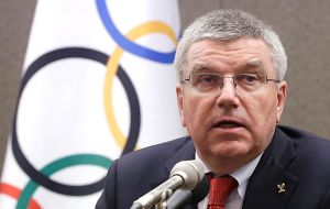 After the Rio Games, IOC President Thomas Bach awarded Nuzman the “Olympic Order,” given to those who have made extraordinary contributions to the Olympics.