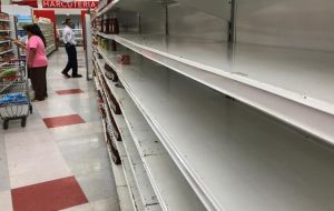 Millions of Venezuelans are suffering from food and medicine shortages as the oil producer struggles with an economic crisis that spurred months of unrest