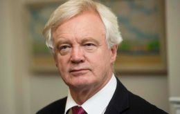 Brexit Secretary David Davis accused Labour of a “cynical political exercise” to undermine the “only viable plan” to deliver withdrawal from the European Union