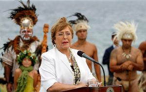 In 2015, Bachelet first committed to creating the marine reserve, after lobbying from residents. 