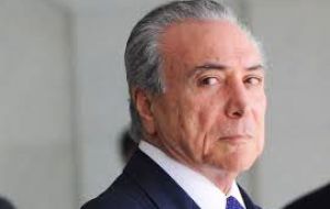 Temer was charged with corruption for allegedly orchestrating a scheme in which he would get payouts of millions of dollars for helping JBS resolve business issue.