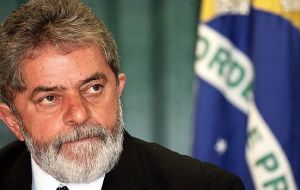 The ex president is accused of corruption for allegedly accepting a deal in which construction giant Odebrecht would buy a piece of land for the Lula Instituto
