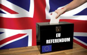 Of those polled, six in 10 said they would vote to remain if another referendum was held now.