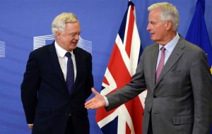 The fourth round of UK/EU talks will begin on 25 September after they were pushed back by a week.