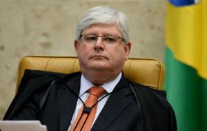 Brazil's top public prosecutor Rodrigo Janot has also filed charges against Joesley Batista, the billionaire former chairman of JBS who implicated Temer