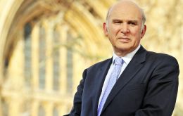 Lib-Dem leader told BBC1’s Andrew Marr Show: “I think it’s perfectly plausible. As leader of the third UK party, my job is to be the alternative prime minister”