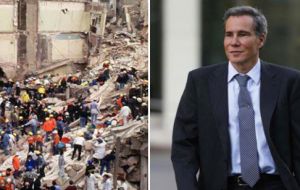 Nisman was investigating the 1994 bombing of AMIA Jewish community center  and accused then-President Cristina Fernandez of covering up Iran’s role in the bombing